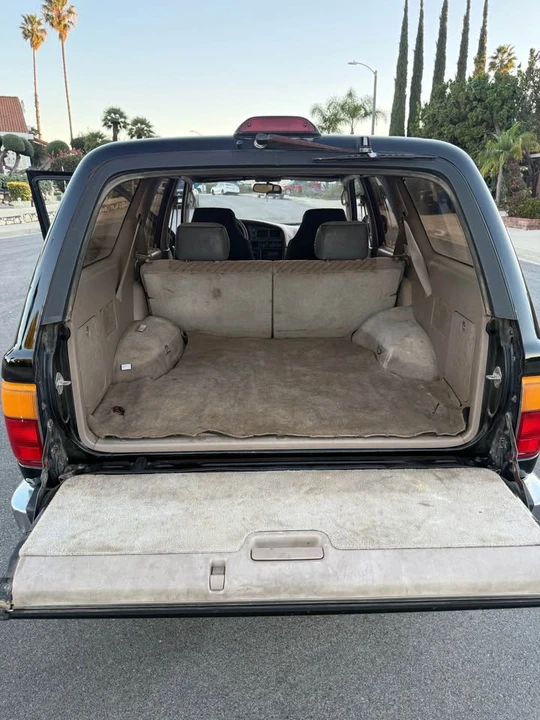 1995 Toyota 4Runner 2nd Gen - Image 15 of 20