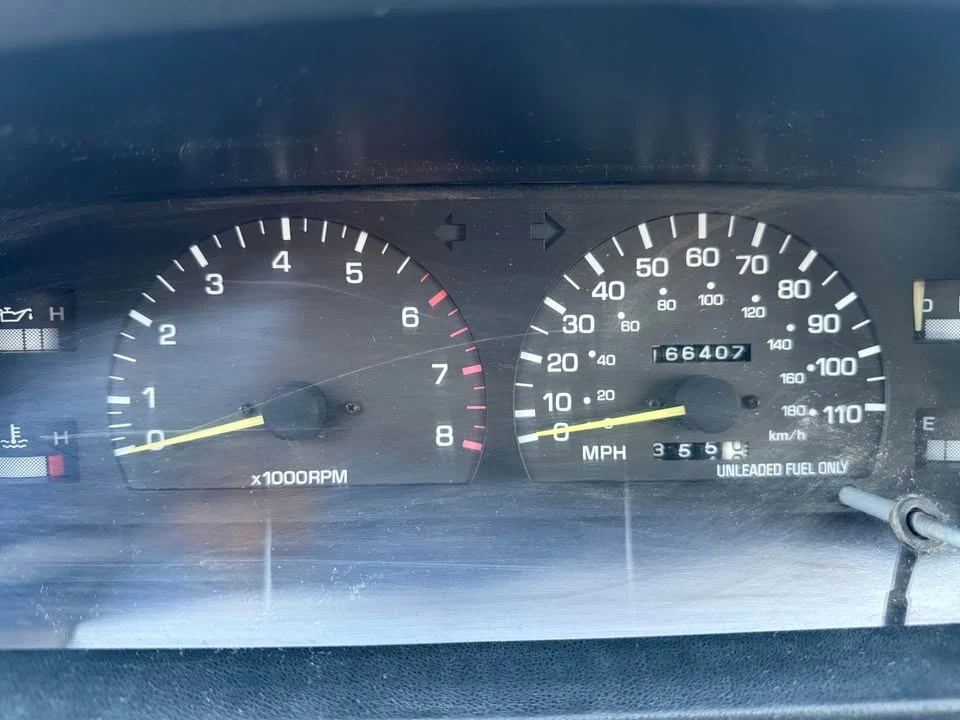 1995 Toyota 4Runner 2nd Gen - Image 11 of 20