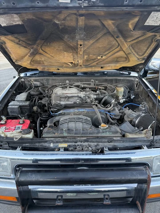 1995 Toyota 4Runner 2nd Gen - Image 20 of 20