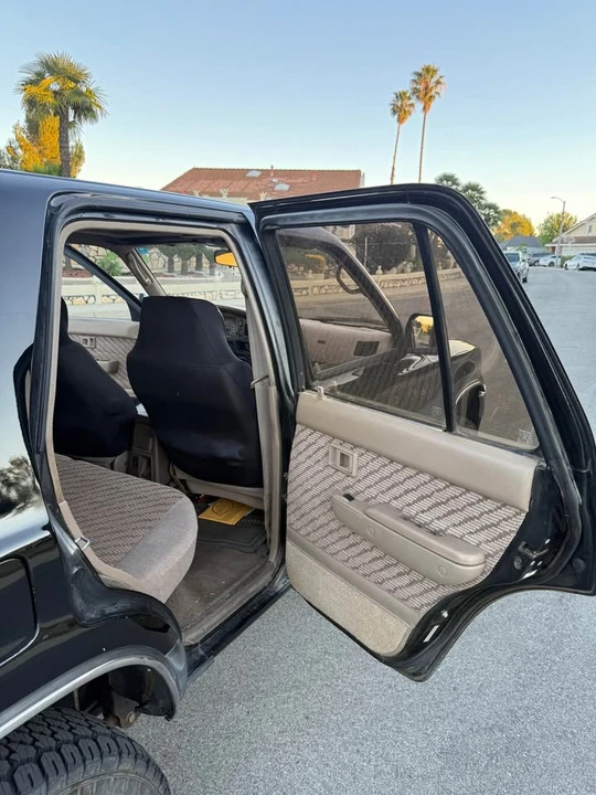 1995 Toyota 4Runner 2nd Gen - Image 17 of 20