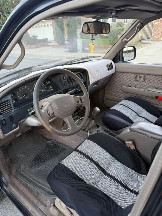 1995 Toyota 4Runner 2nd Gen - Image 10 of 20