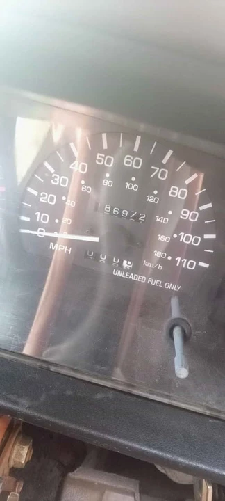 1995 Toyota 4Runner 2nd Gen - Image 5 of 12