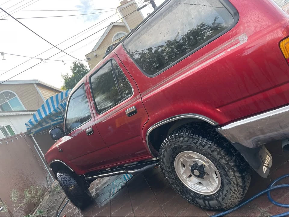 1995 Toyota 4Runner 2nd Gen - Image 2 of 4