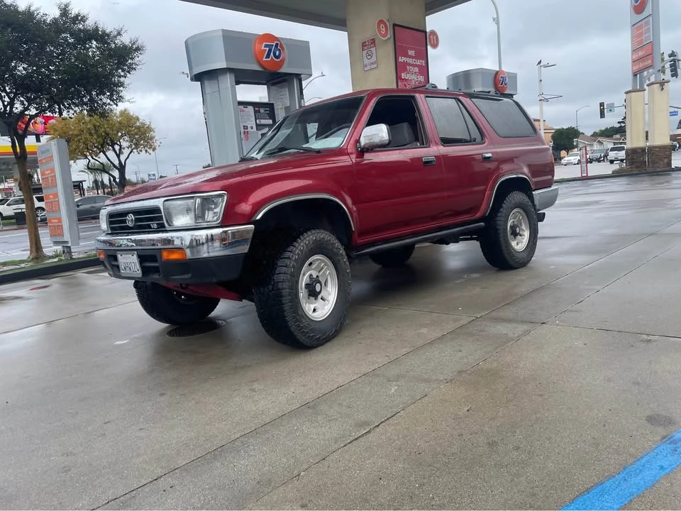 1995 Toyota 4Runner 2nd Gen - Image 4 of 4