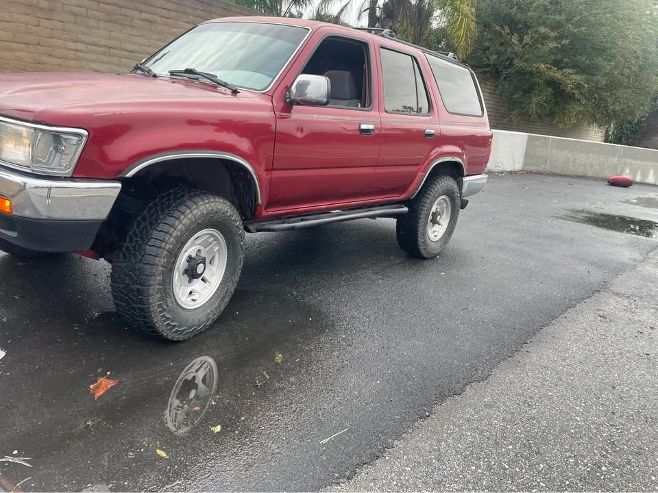 1995 Toyota 4Runner 2nd Gen - Image 3 of 4