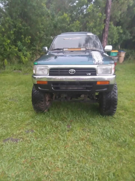 1995 Toyota 4Runner 2nd Gen - Image 12 of 12