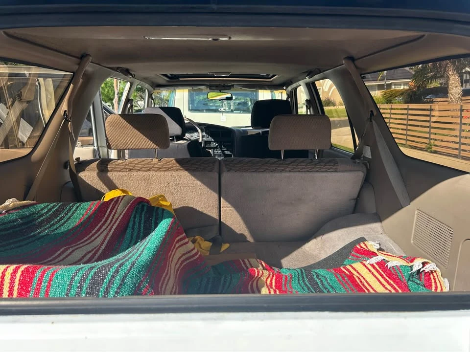 1995 Toyota 4Runner 2nd Gen - Image 10 of 10