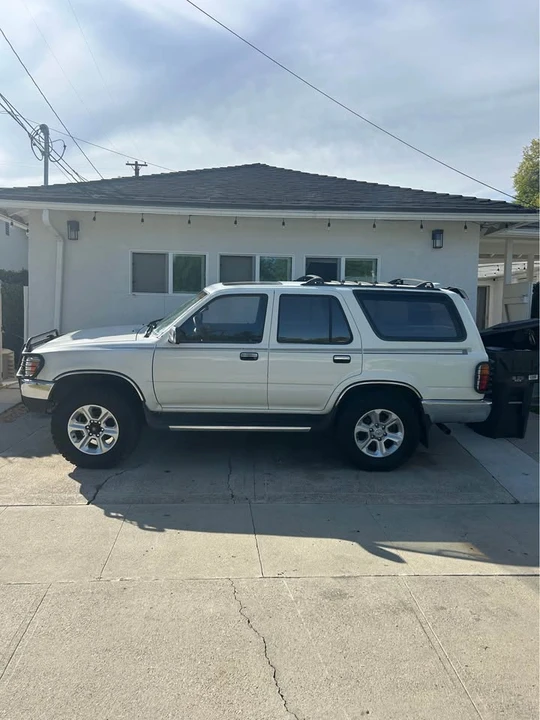 1995 Toyota 4Runner 2nd Gen - Image 4 of 10