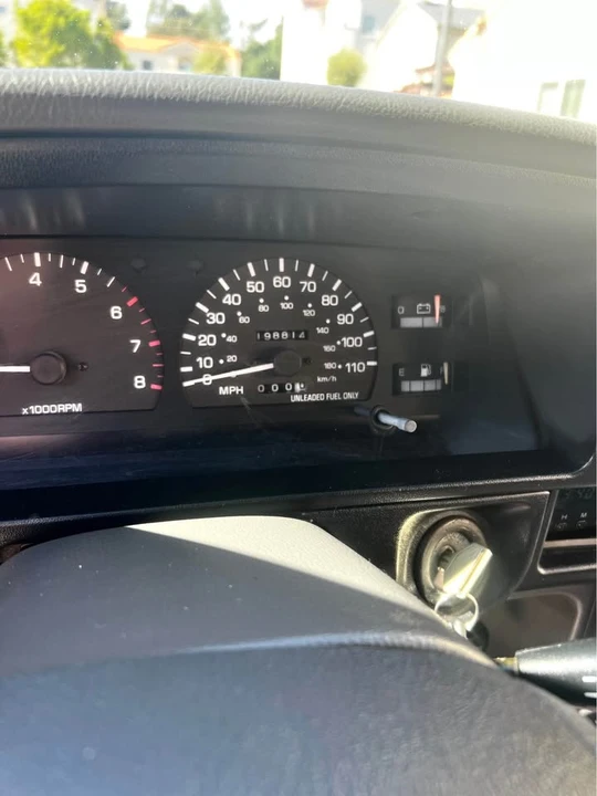 1995 Toyota 4Runner 2nd Gen - Image 6 of 9