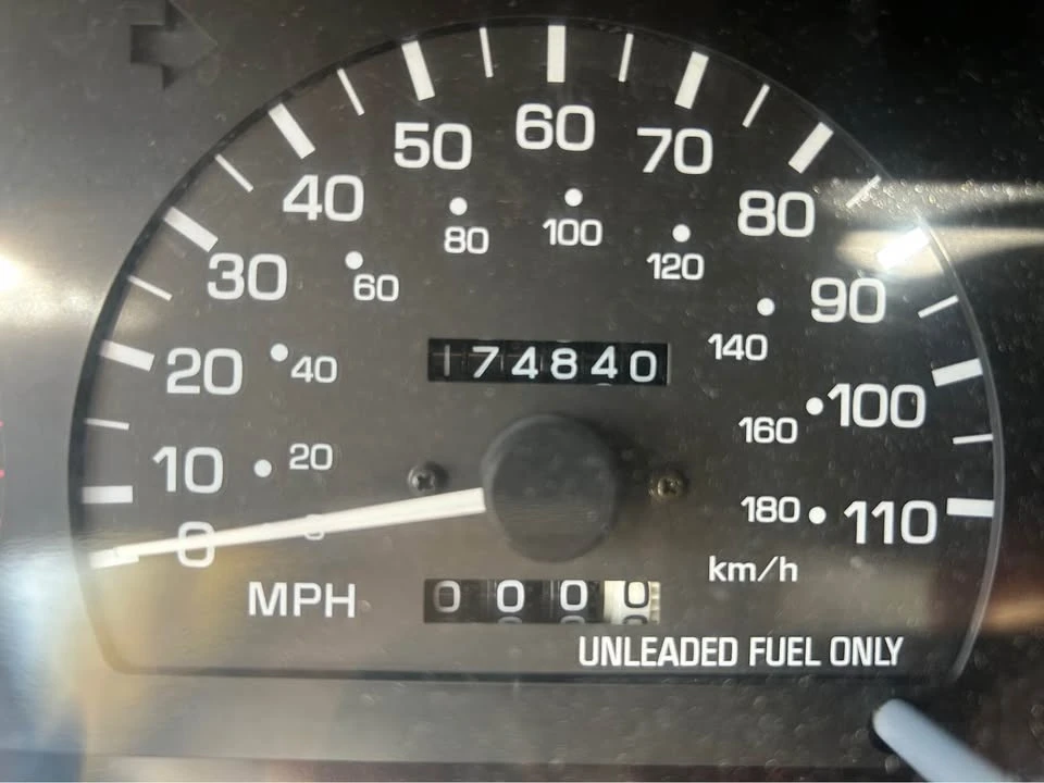 1995 Toyota 4Runner 2nd Gen - Image 7 of 10