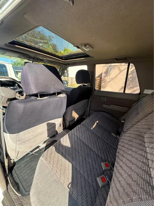 1995 Toyota 4Runner 2nd Gen - Image 9 of 10