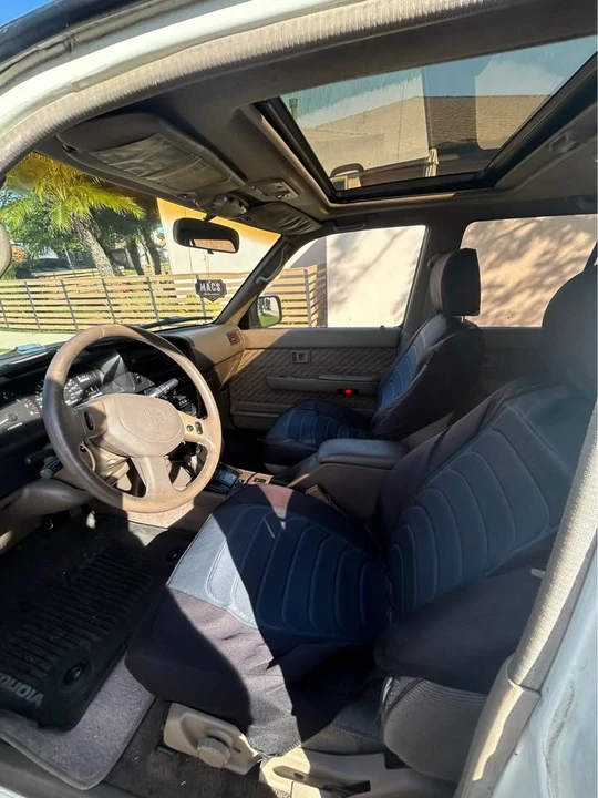 1995 Toyota 4Runner 2nd Gen - Image 8 of 10