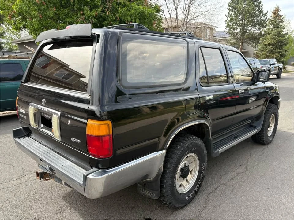 1995 Toyota 4Runner 2nd Gen - Image 6 of 18