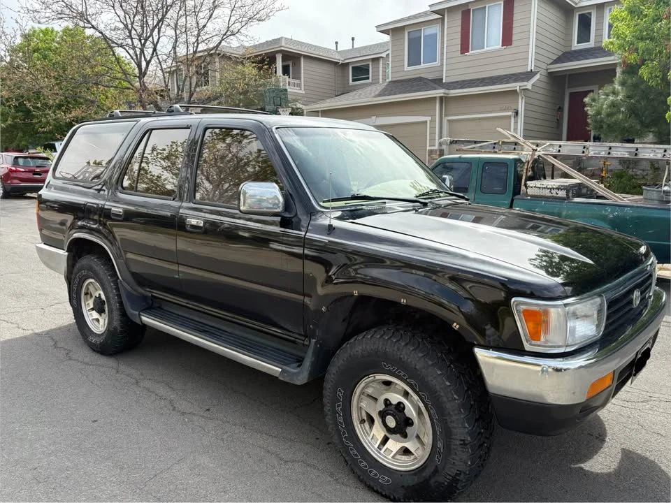 1995 Toyota 4Runner 2nd Gen - Image 4 of 18