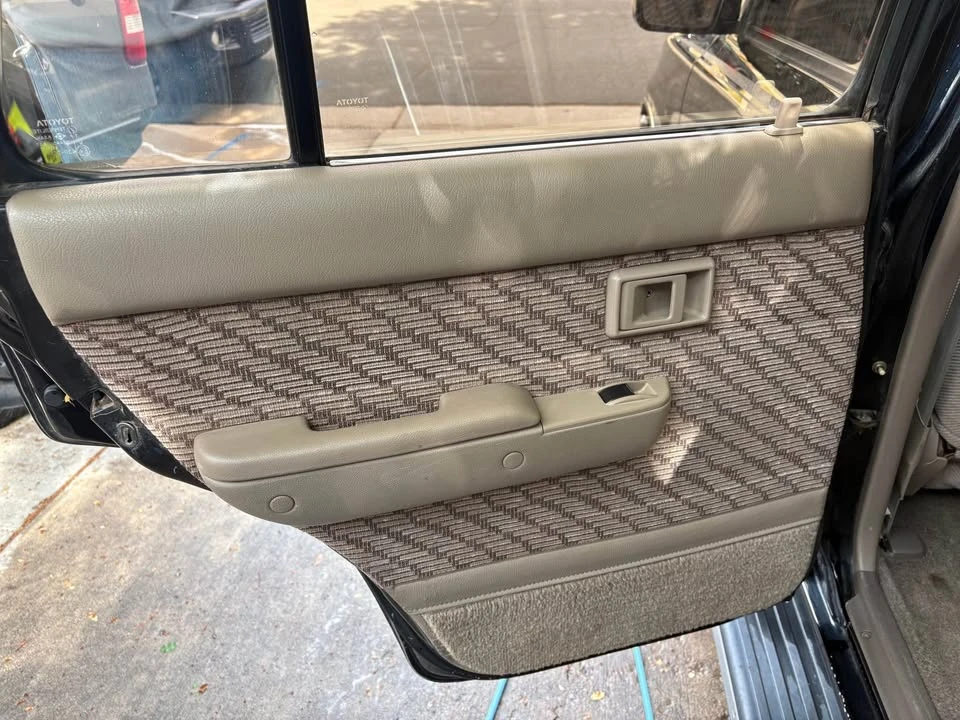 1995 Toyota 4Runner 2nd Gen - Image 16 of 18