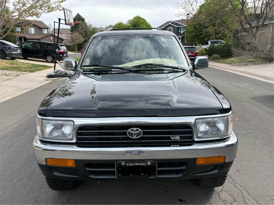 1995 Toyota 4Runner 2nd Gen - Image 3 of 18