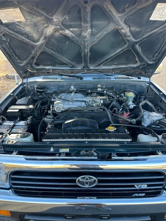 1995 Toyota 4Runner 2nd Gen - Image 12 of 12