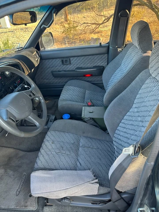 1995 Toyota 4Runner 2nd Gen - Image 10 of 12