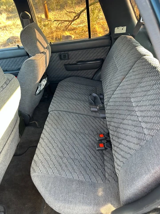 1995 Toyota 4Runner 2nd Gen - Image 11 of 12