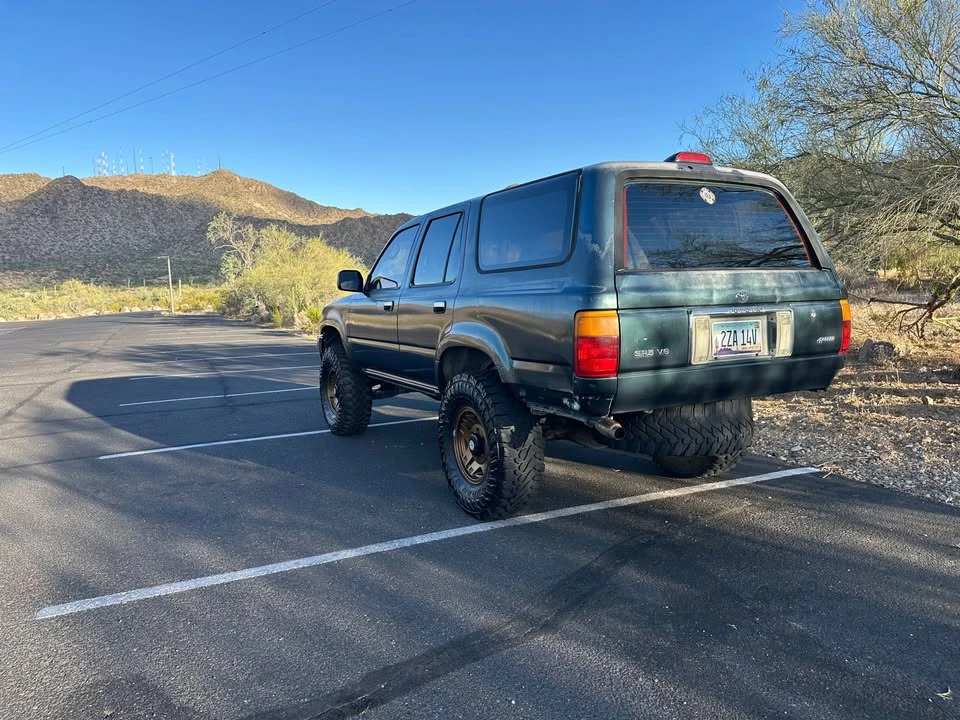 1995 Toyota 4Runner 2nd Gen - Image 6 of 12