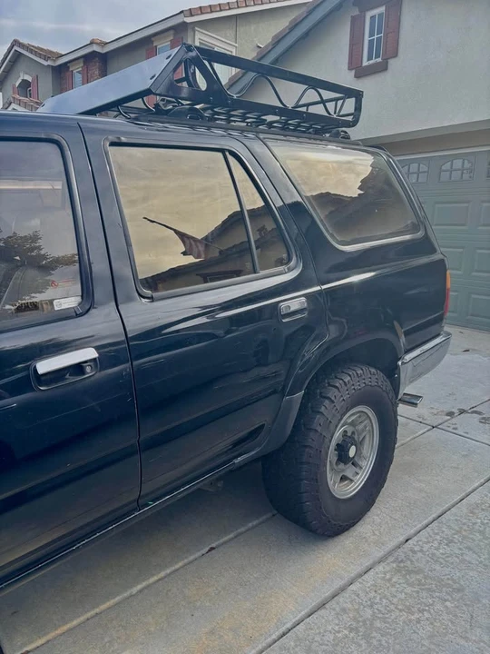 1995 Toyota 4Runner 2nd Gen - Image 3 of 11