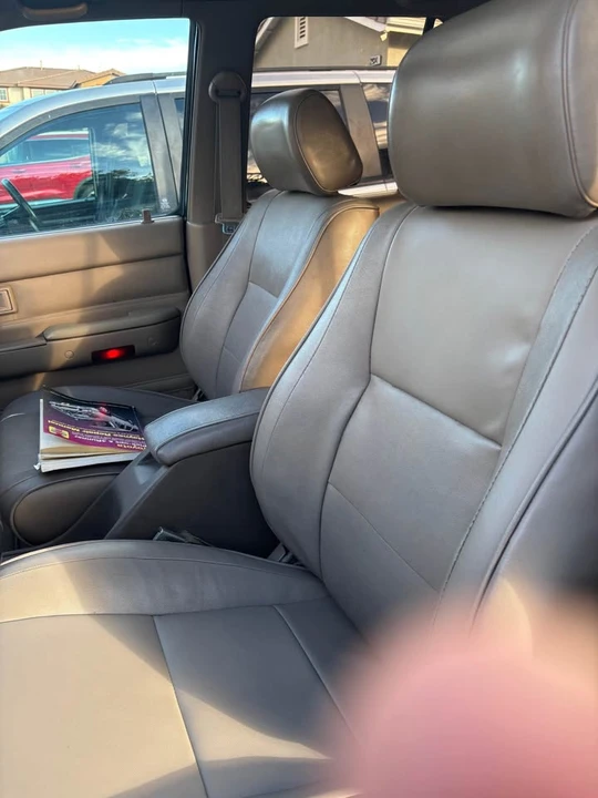 1995 Toyota 4Runner 2nd Gen - Image 5 of 11
