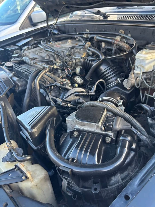 1995 Toyota 4Runner 2nd Gen - Image 8 of 11
