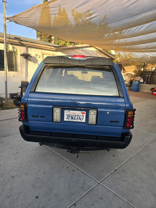 1995 Toyota 4Runner 2nd Gen - Image 11 of 12