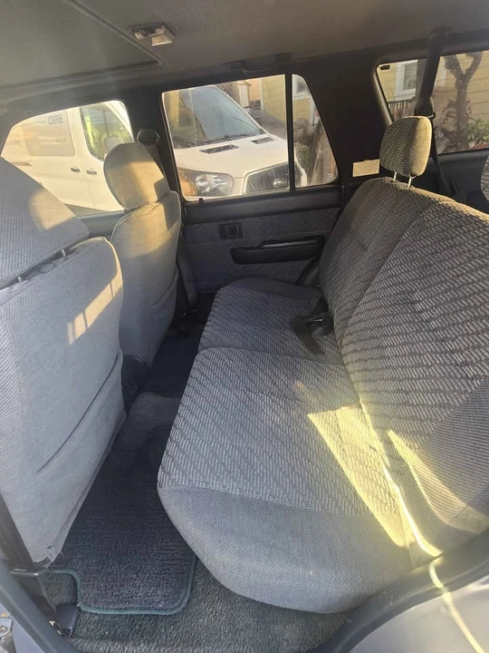 1995 Toyota 4Runner 2nd Gen - Image 7 of 12