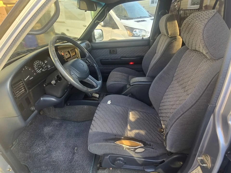 1995 Toyota 4Runner 2nd Gen - Image 8 of 12