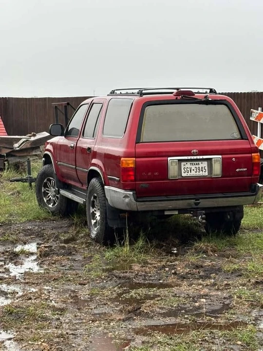 1995 Toyota 4Runner 2nd Gen - Image 3 of 4