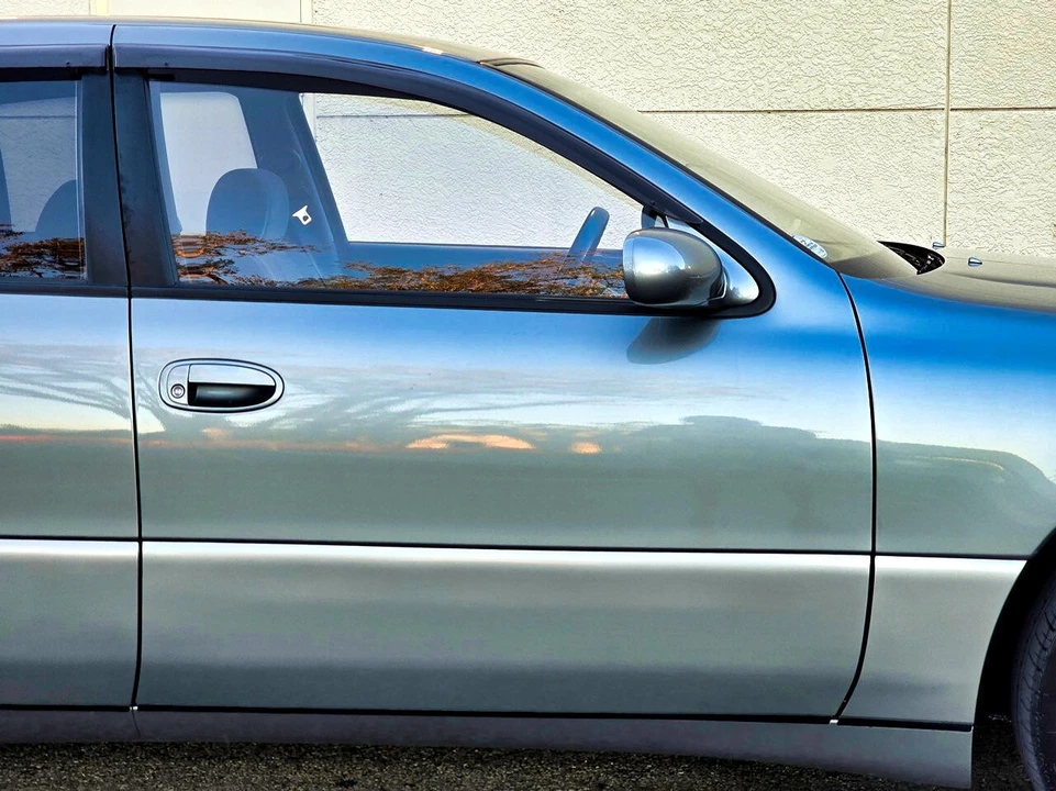 1995 Toyota Aristo - Image 17 of 21