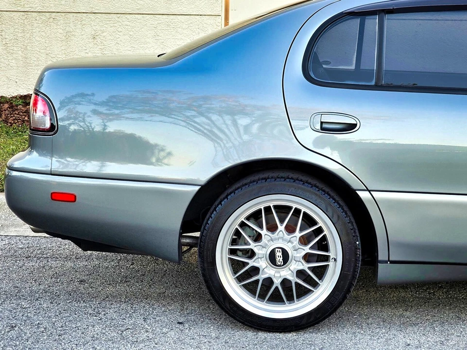 1995 Toyota Aristo - Image 15 of 21