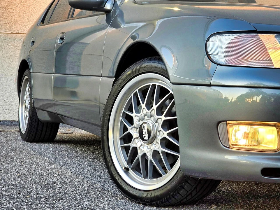 1995 Toyota Aristo - Image 11 of 21