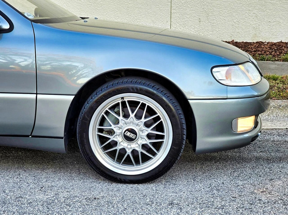 1995 Toyota Aristo - Image 18 of 21