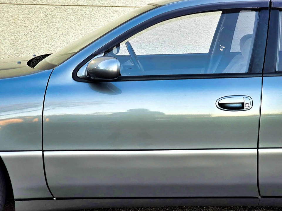1995 Toyota Aristo - Image 20 of 21