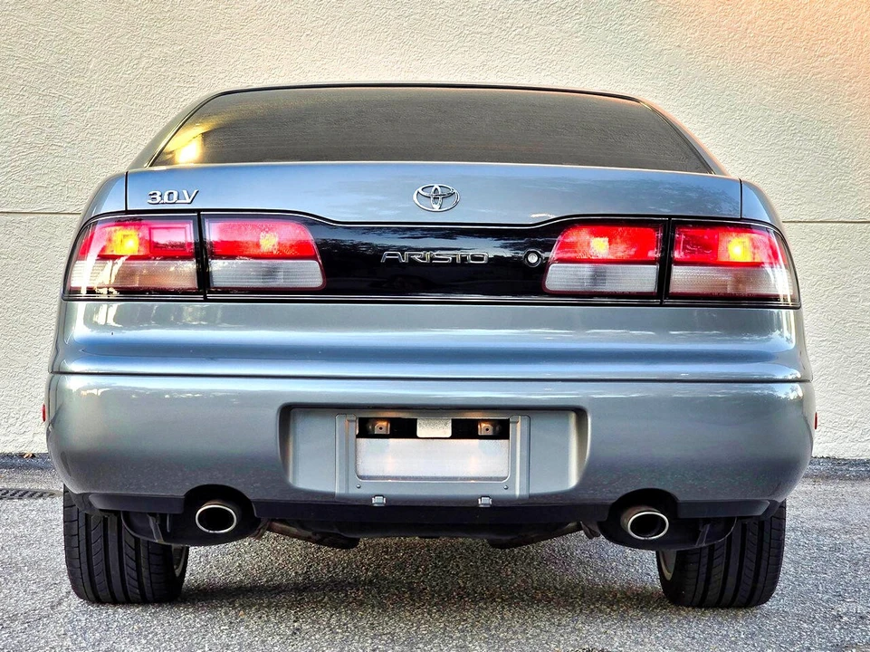 1995 Toyota Aristo - Image 9 of 21