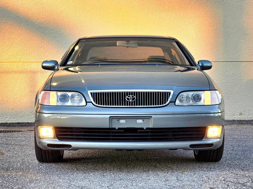 1995 Toyota Aristo - Image 10 of 21
