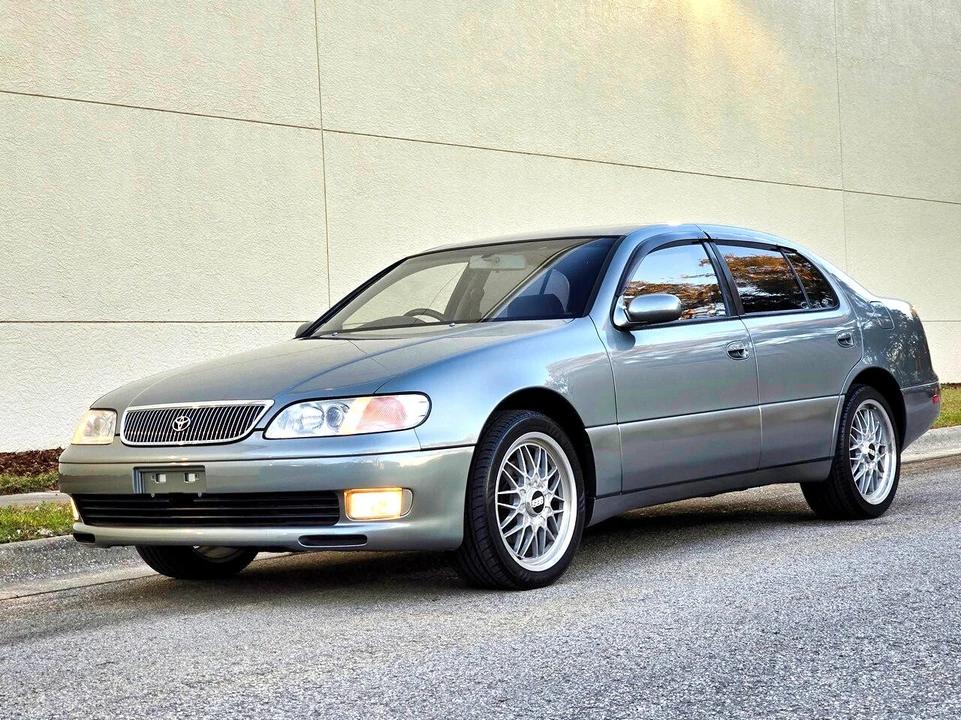1995 Toyota Aristo - Image 3 of 21