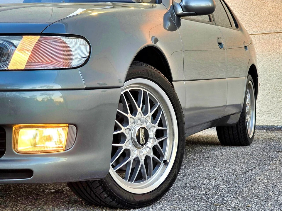 1995 Toyota Aristo - Image 12 of 21