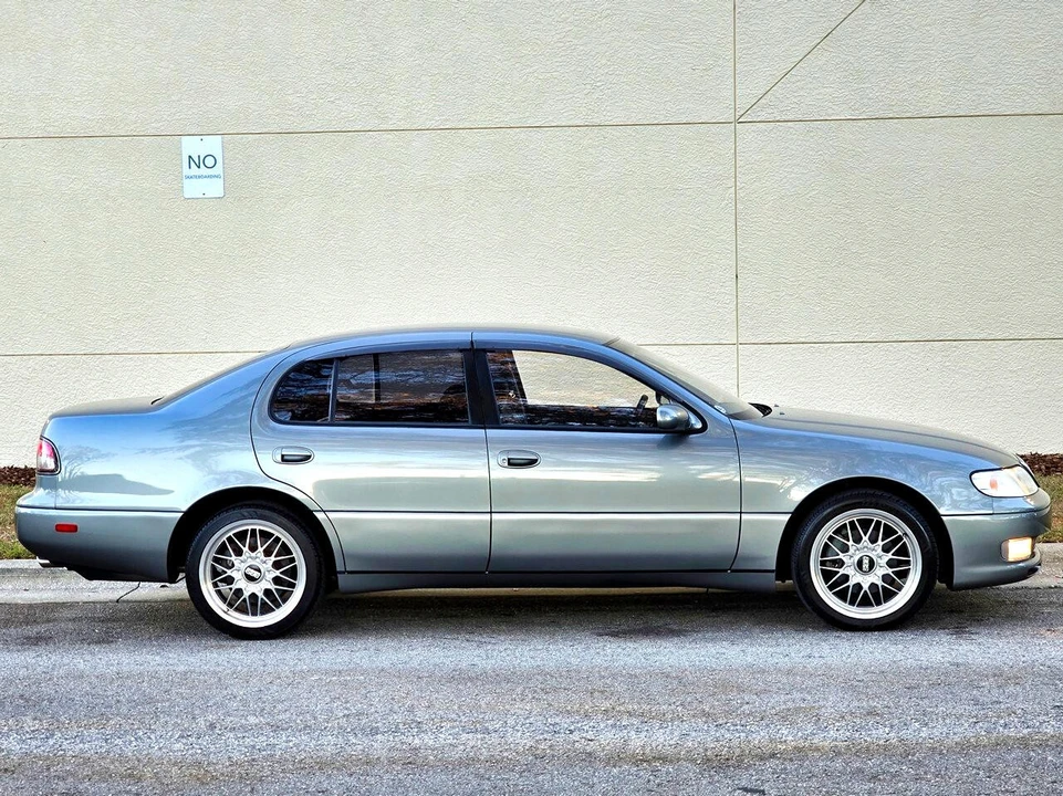 1995 Toyota Aristo - Image 7 of 21