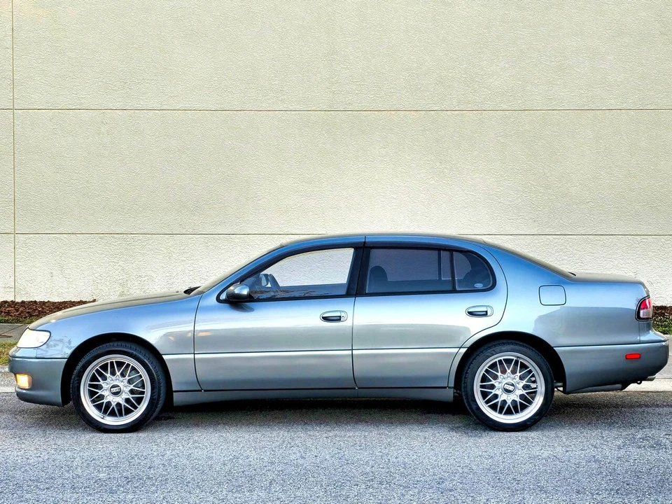 1995 Toyota Aristo - Image 8 of 21