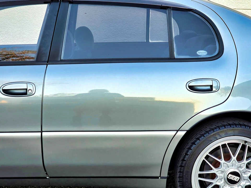 1995 Toyota Aristo - Image 21 of 21
