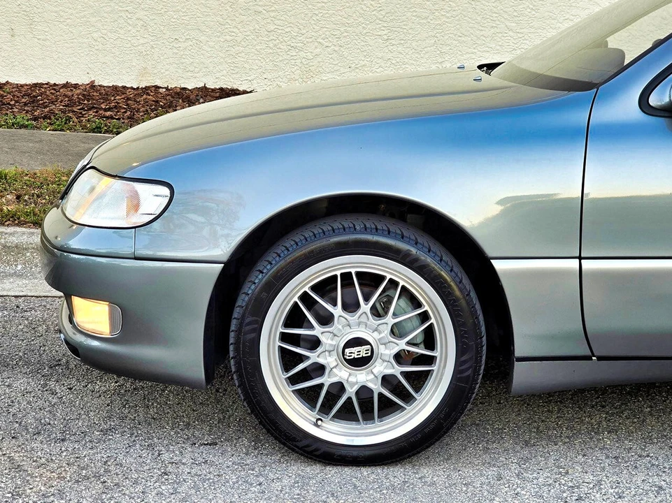 1995 Toyota Aristo - Image 19 of 21