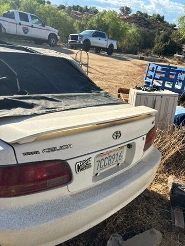 1995 Toyota Celica 6th Gen - Image 11 of 11