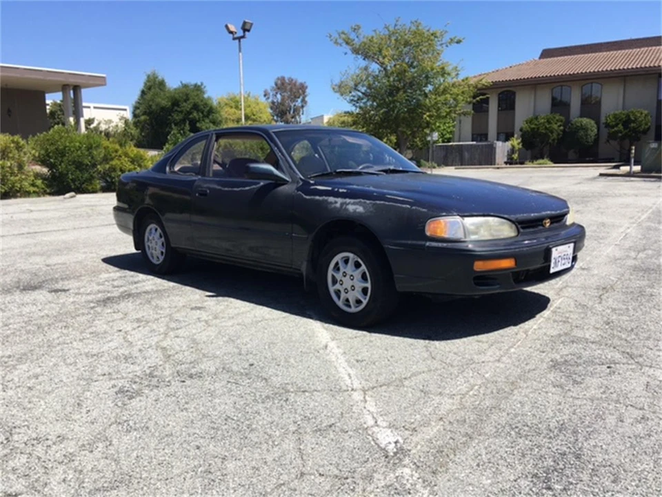 1995 Toyota Camry 3rd Gen - Image 2 of 11