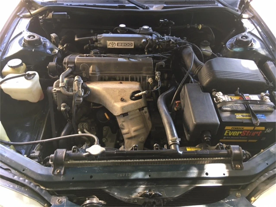 1995 Toyota Camry 3rd Gen - Image 9 of 11