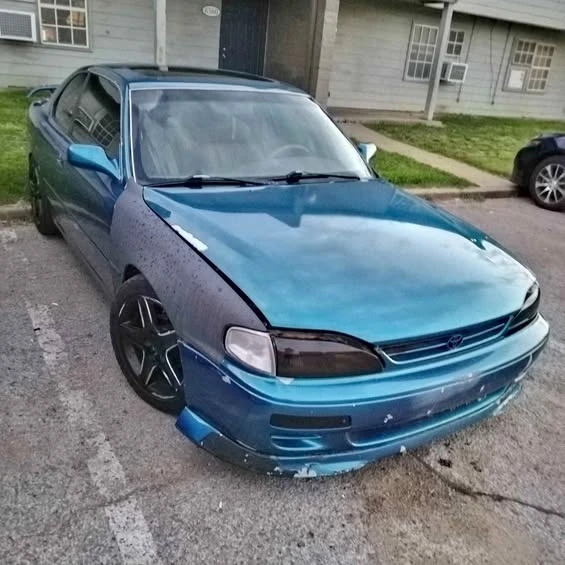 1995 Toyota Camry 3rd Gen - Image 1 of 1