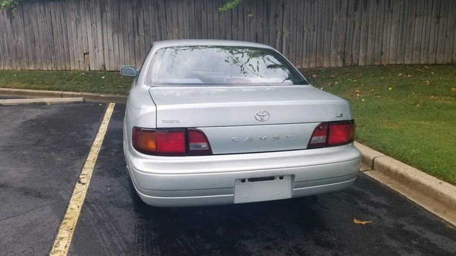 1995 Toyota Camry 3rd Gen - Image 4 of 4