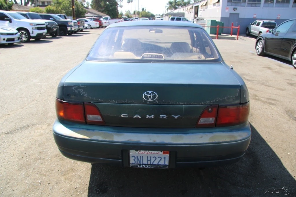 1995 Toyota Camry 3rd Gen - Image 6 of 21
